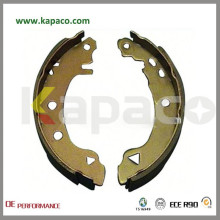 Kapaco OEM MR178826 Тормозная колодка Systerm Factory для Mitsubishi L 200